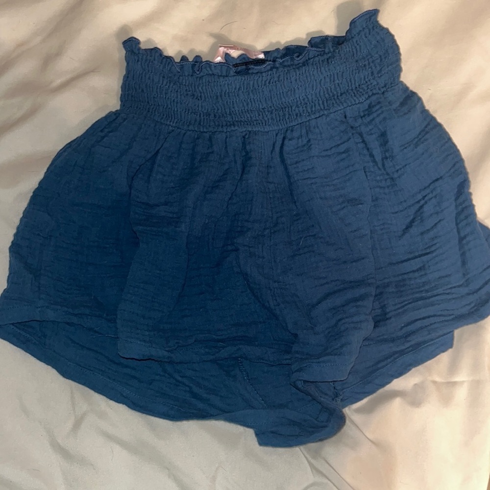 blue blush set